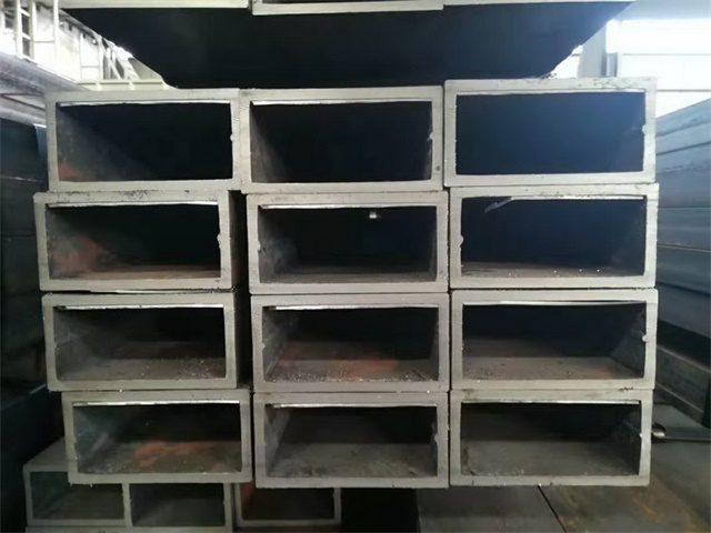 汉寿Q235冷拔方管材质特点 适用工程场景分析