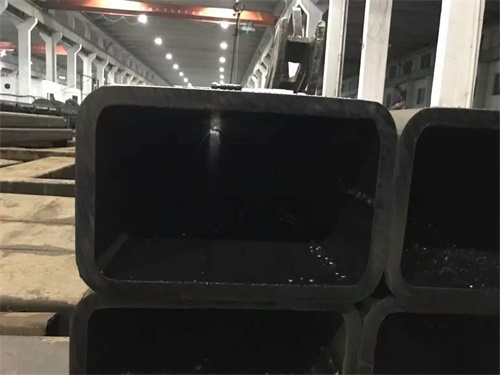 汉寿钢结构焊接 Q355B无缝方管 适配专用